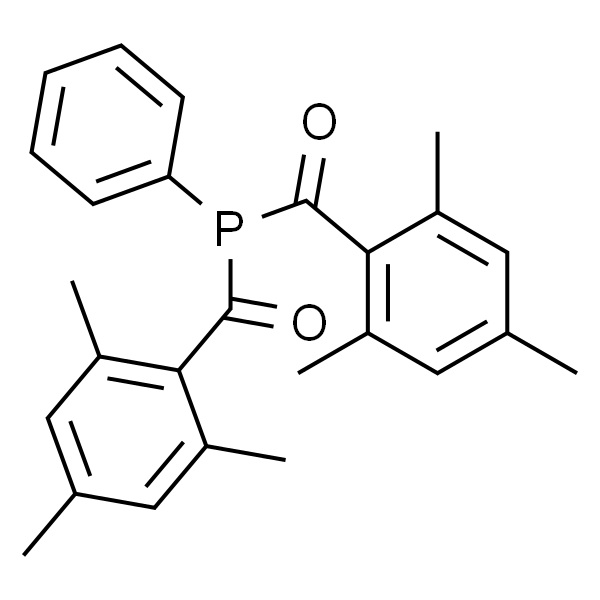 双(2,4,6-三甲基苯甲酰基)-苯基氧化膦