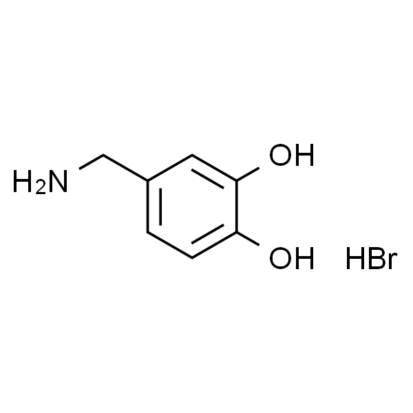 3,4-二羟基苯甲胺 氢溴酸盐