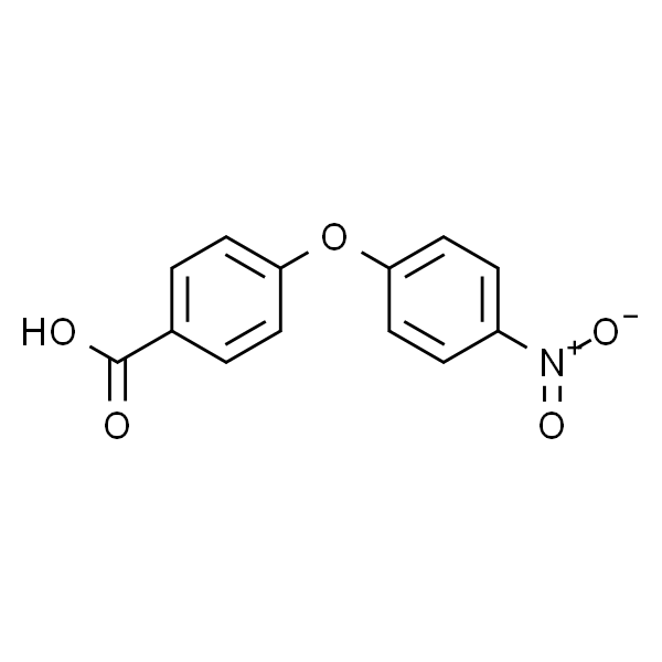 4-(4-硝基苯氧基)苯甲酸