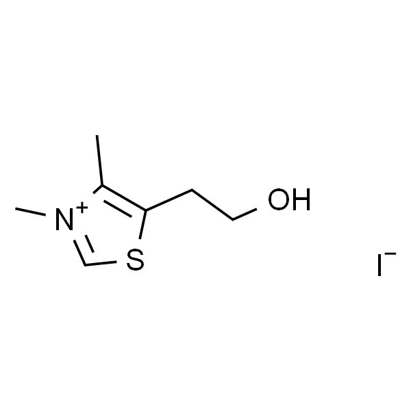 5-(2-羟乙基)-3,4-二甲基噻唑-3-鎓碘化物