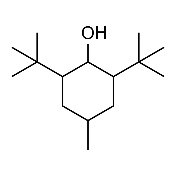 2,6-二叔丁基-4-甲基环己醇