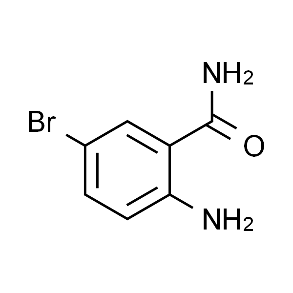 2-氨基-5-溴苯甲酰胺