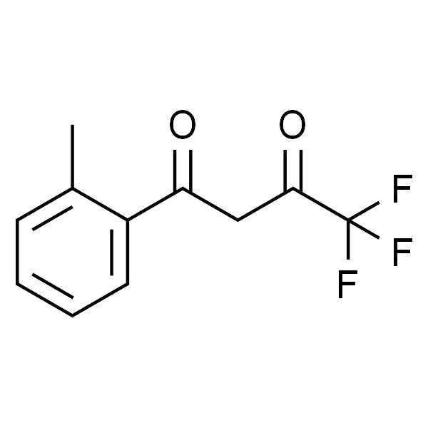 4,4,4-三氟-1-(邻甲苯基)丁烷-1,3-二酮