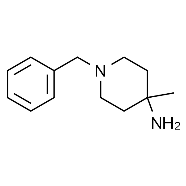 1-benzyl-4-methylpiperidin-4-amine