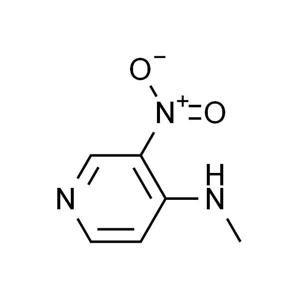 4-甲氨基-3-硝基吡啶
