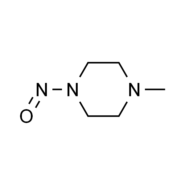 1-甲基-4-亚硝基哌嗪