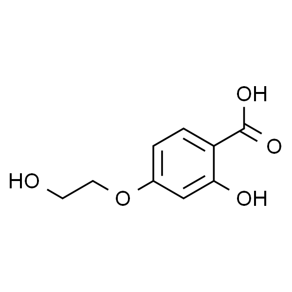 4-(2-羟乙氧基)水杨酸