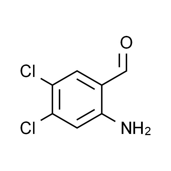 2-氨基-4,5-二氯苯甲醛