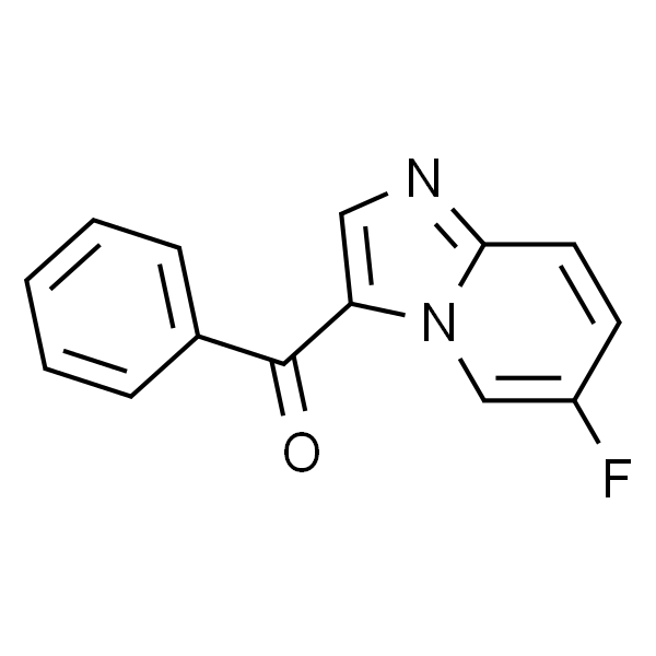 (6-氟咪唑并[1,2-a]吡啶-3-基)(苯基)甲酮