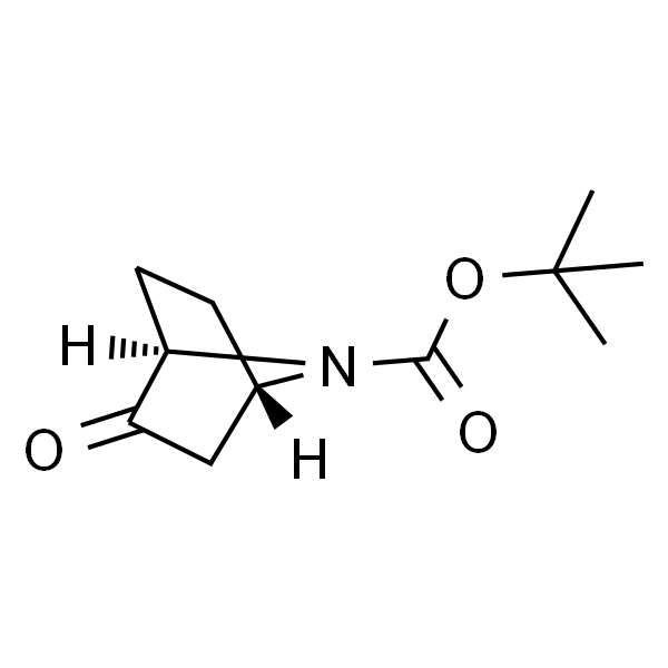 (1R,4S)-7-叔丁氧羰基-2-氧代-7-氮杂双环[2.2.1]庚烷