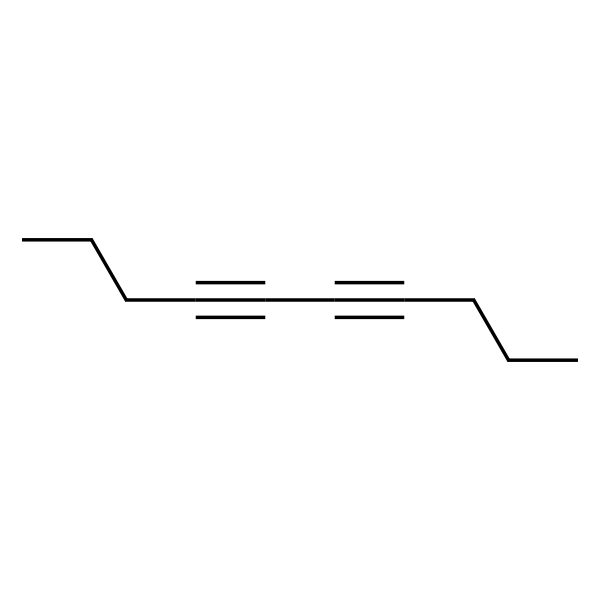 4,6-癸二炔