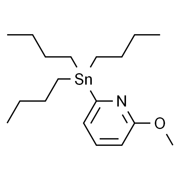 2-Methoxy-6-(tributylstannyl)pyridine