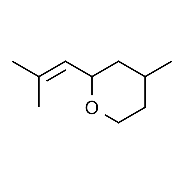 4-甲基-2-(2-甲基-1-丙烯基)四氢吡喃 (顺反混合物)