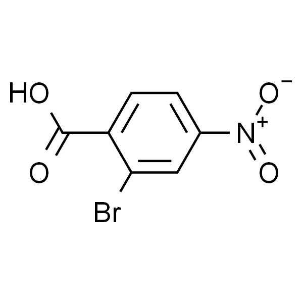 2-溴-4-硝基苯甲酸