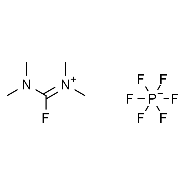 氟代-N,N,N',N'-四甲基脲 六氟磷酸盐