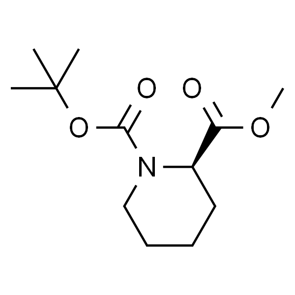 (R)-N-Boc-哌啶-2-甲酸甲酯