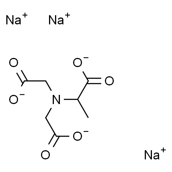 N-(1-羧乙基)亚氨基二乙酸三钠水合物