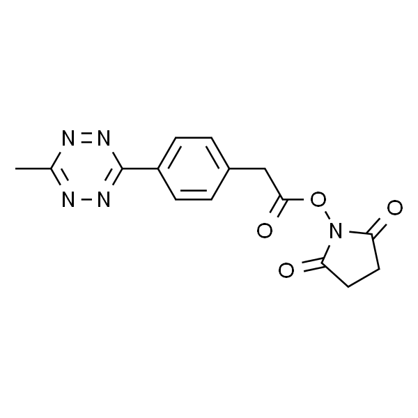 Methyltetrazine-Ph-NHSester