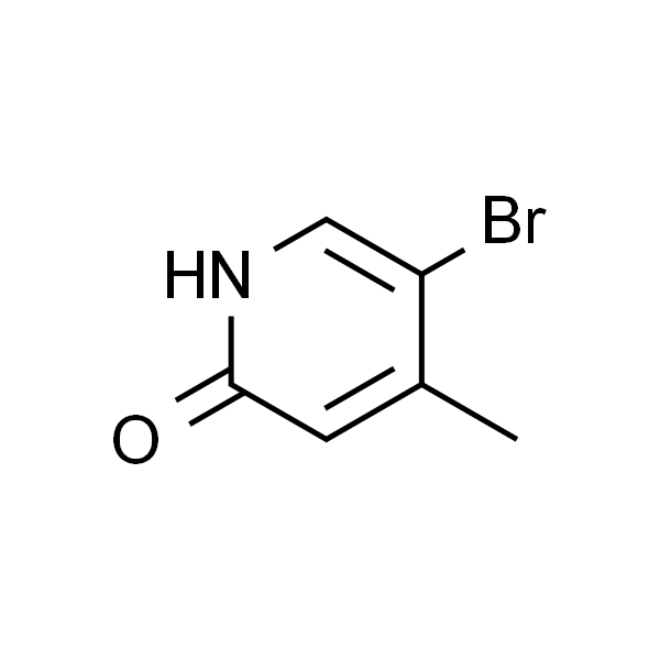 5-溴-2-羟基-4-甲基吡啶