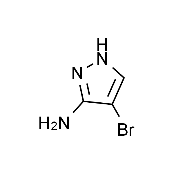 3-氨基-4-溴吡唑