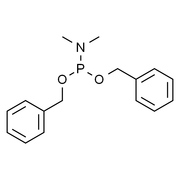 二苄基 N,N-二甲基亚磷酰胺