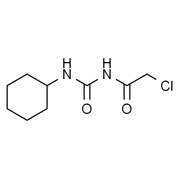 1-(2-氯乙酰基)-3-环己基脲