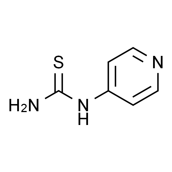 4-吡啶基硫脲