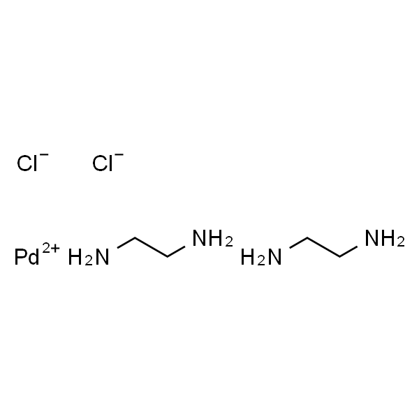 双(乙二胺)氯化钯(II)