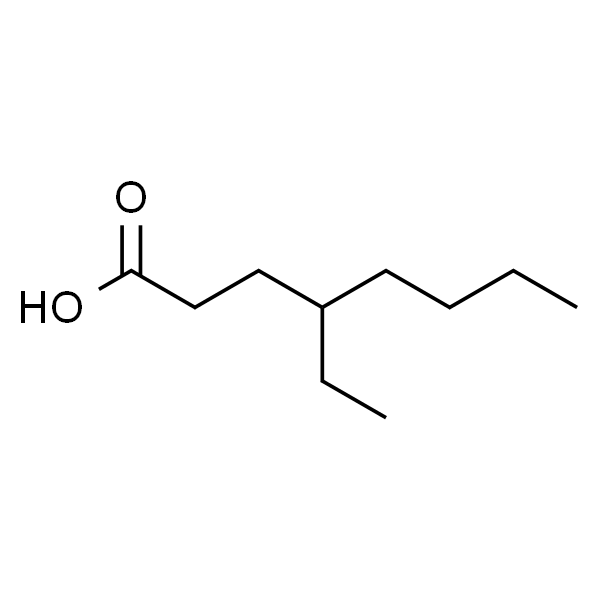 4-乙基辛酸