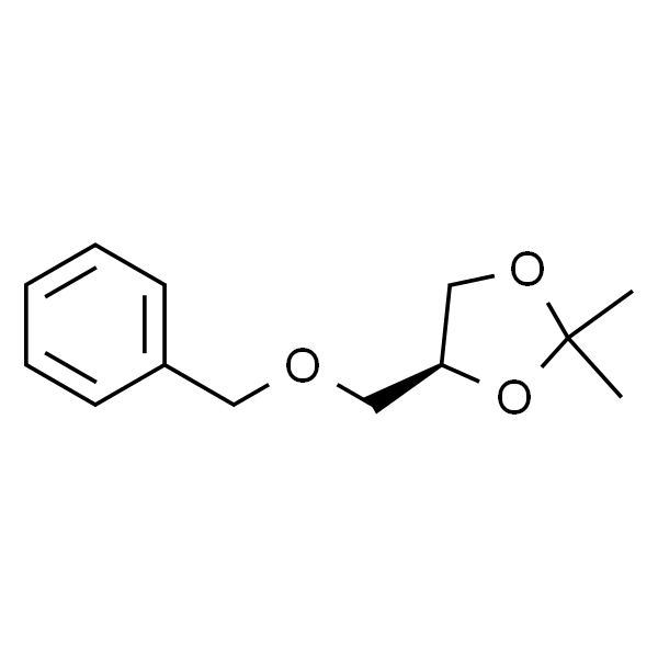 (S)-4-苄氧甲基-2,2-二甲基-1,3-二氧戊环