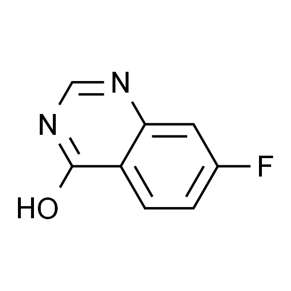 7-氟-4-喹唑啉酮