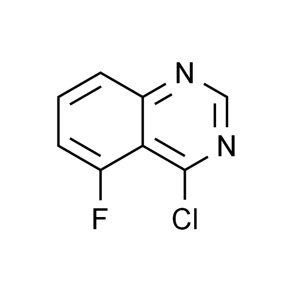 4-CHLORO-5-FLUOROQUINAZOLINE