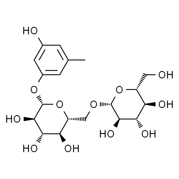 苔黑酚龙胆二糖苷