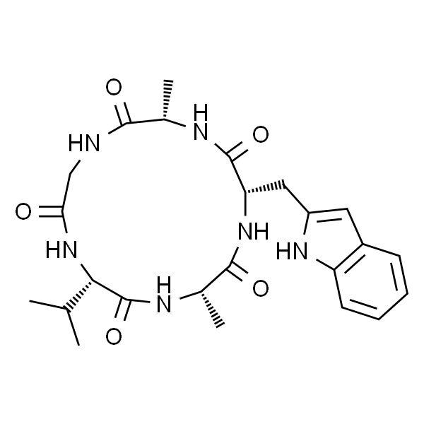 王不留行环肽B