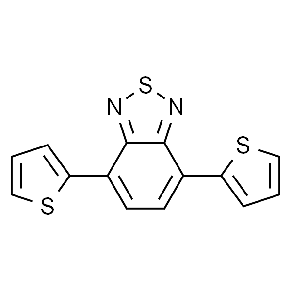 4,7-二(2-噻吩基)-2,1,3-苯并噻二唑