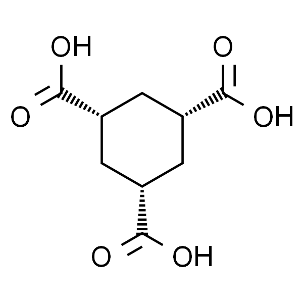 (1α,3α,5α)-1,3,5-环己三羧酸