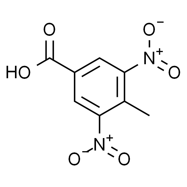 4-甲基-3,5-二硝基苯甲酸