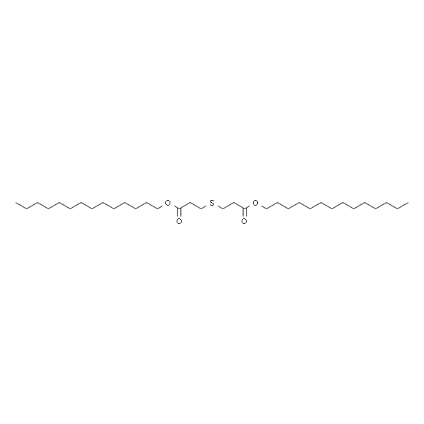 3，3'-硫代二丙酸二肉豆蔻基酯