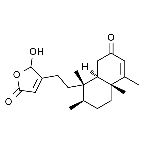 16-Hydroxy-2-oxocleroda-3,13-die