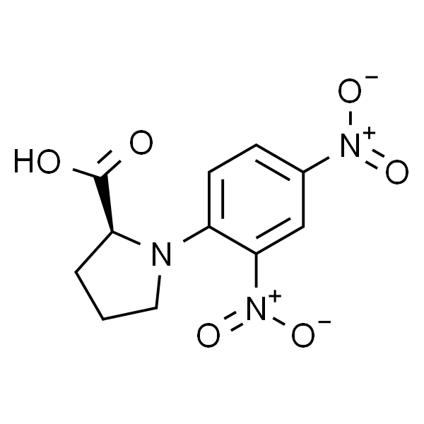 N-(2,4-二硝基苯)-L-脯氨酸