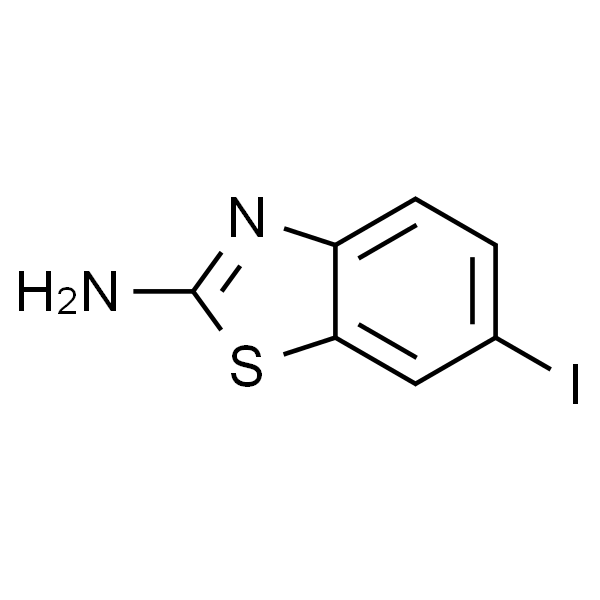 6-碘苯并[d]噻唑-2-胺