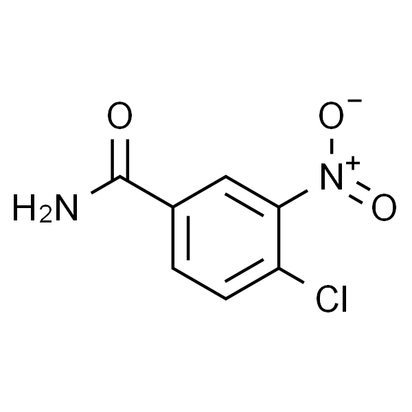 4-氯-3-硝基苯甲酰胺