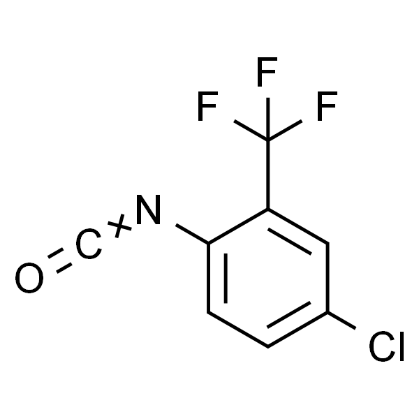 4-氯-2-三氟甲基苯基异氰酸酯