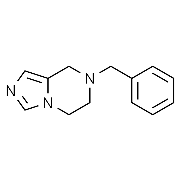 7-苄基-5，6，7，8-四氢咪唑并[1，5-a]吡嗪