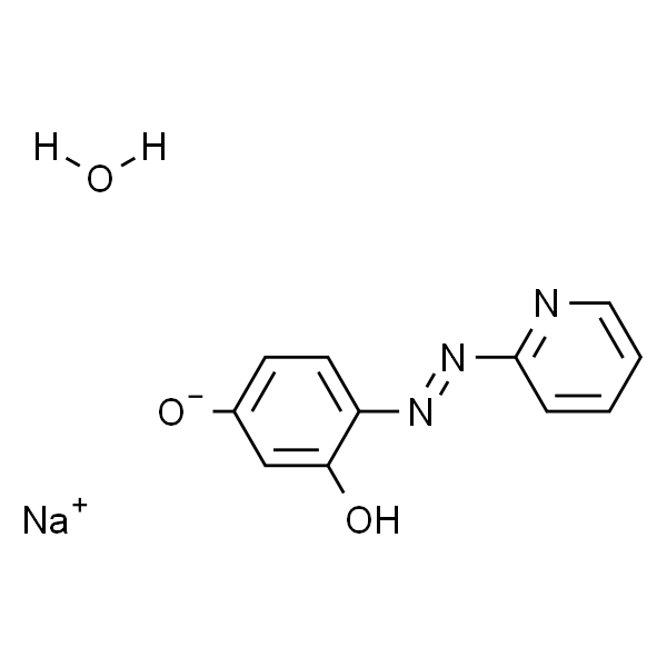 4-(2-吡啶偶氮)间苯二酚钠盐