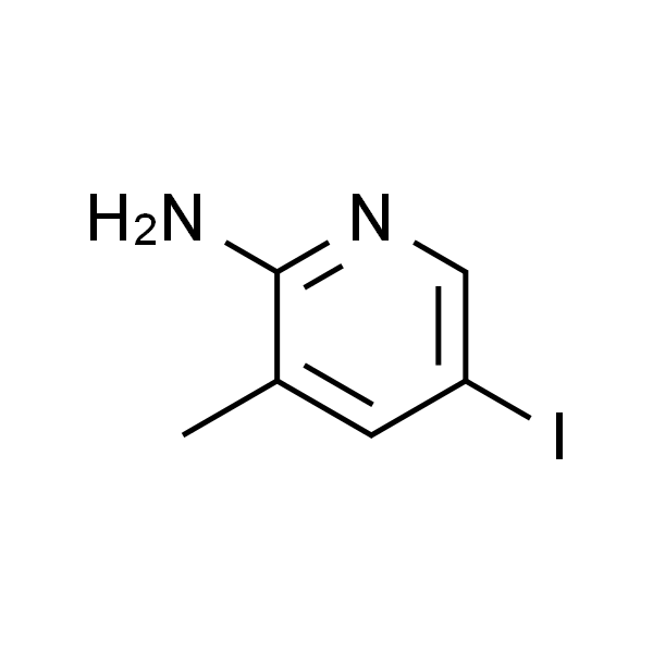 2-氨基-5-碘-3-甲基吡啶