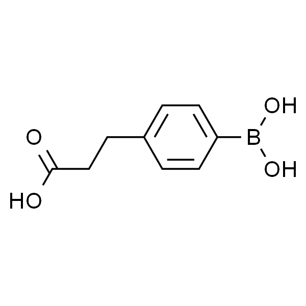 4-(2-羧基乙基)苯硼酸