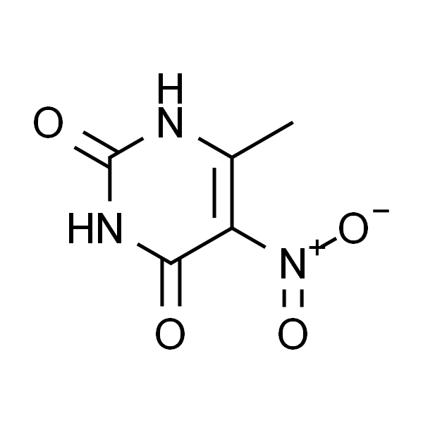 6-甲基-5-硝基脲嘧啶