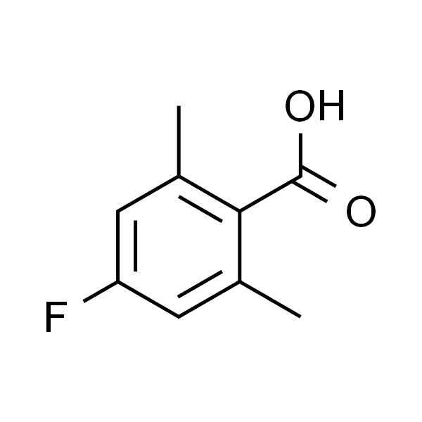 2，6-二甲基-4-氟苯甲酸