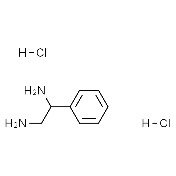 1-苯基乙烷-1,2-二胺二盐酸盐